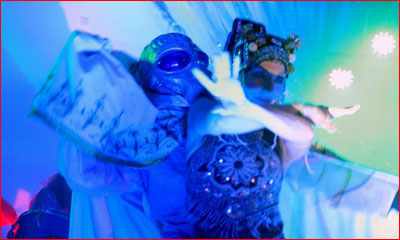 Nik Turner's New Space Ritual